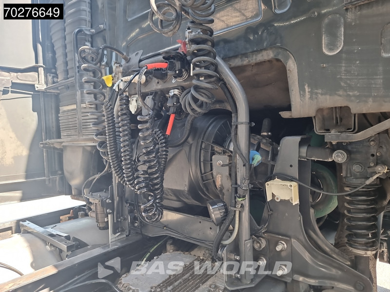 وحدة جر Volvo FH16 750 6X2 NL-Truck VDS VEB+ Lift+Lenkachse Xenon Euro 6: صورة 14