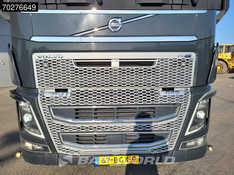 وحدة جر Volvo FH16 750 6X2 NL-Truck VDS VEB+ Lift+Lenkachse Xenon Euro 6: صورة 10