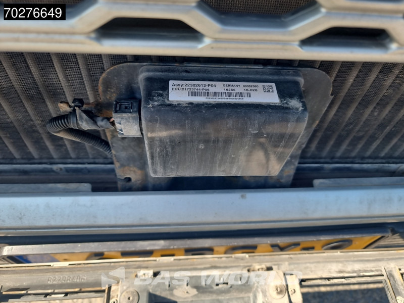 وحدة جر Volvo FH16 750 6X2 NL-Truck VDS VEB+ Lift+Lenkachse Xenon Euro 6: صورة 9