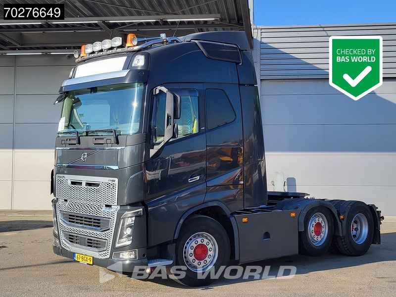 Volvo FH16 750 6X2 NL-Truck VDS VEB+ Lift+Lenkachse Xenon Euro 6 - وحدة جر: صورة 1 Volvo FH16 750 6X2 NL-Truck VDS VEB+ Lift+Lenkachse Xenon Euro 6 - وحدة جر: صورة 1