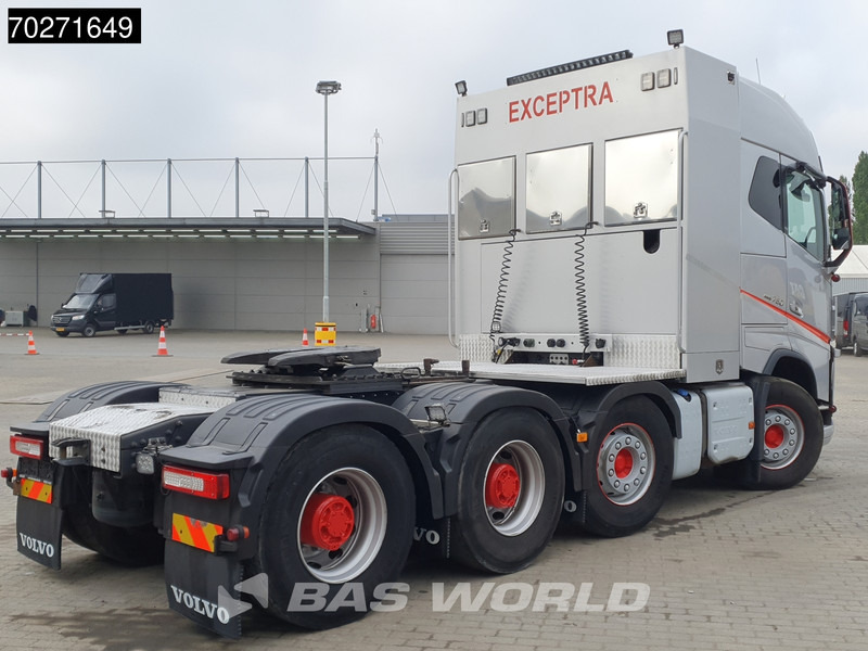 Volvo FH16 750 8X4 260T Retarder Full-Air VDS Big-axle I-ParkCool Xenon Hydraulik - وحدة جر: صورة 5 Volvo FH16 750 8X4 260T Retarder Full-Air VDS Big-axle I-ParkCool Xenon Hydraulik - وحدة جر: صورة 5
