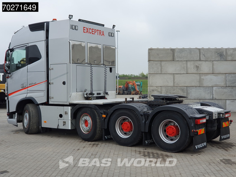 Volvo FH16 750 8X4 260T Retarder Full-Air VDS Big-axle I-ParkCool Xenon Hydraulik - وحدة جر: صورة 2 Volvo FH16 750 8X4 260T Retarder Full-Air VDS Big-axle I-ParkCool Xenon Hydraulik - وحدة جر: صورة 2