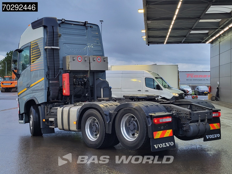Volvo FH16 750 FH16 6X4 120T! Full-Air Retarder VEB+ Liftaxle Big-Axle 2x Tanks Alcoa's Euro 6 - وحدة جر: صورة 2 Volvo FH16 750 FH16 6X4 120T! Full-Air Retarder VEB+ Liftaxle Big-Axle 2x Tanks Alcoa's Euro 6 - وحدة جر: صورة 2