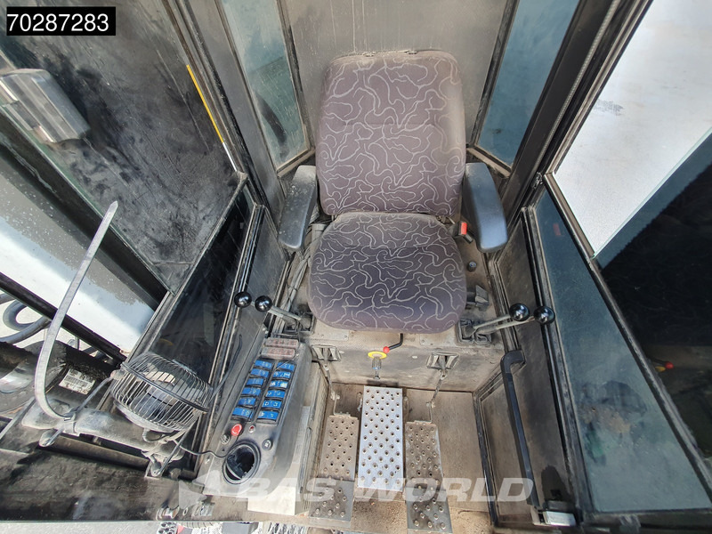 شاحنة قطع الأشجار, شاحنة كرين Volvo FH16 750 FH16 6X4 HIAB E96S 79 wood crane Retarder Dynamic-Steering Big-Axle Euro 6: صورة 8