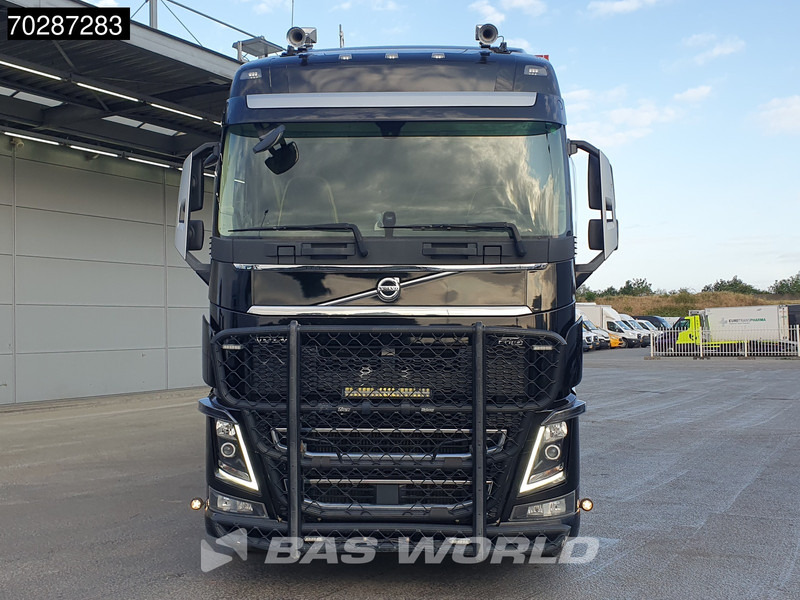 شاحنة قطع الأشجار, شاحنة كرين Volvo FH16 750 FH16 6X4 HIAB E96S 79 wood crane Retarder Dynamic-Steering Big-Axle Euro 6: صورة 18