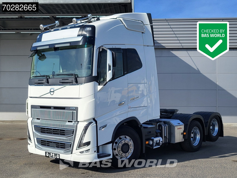 Volvo FH16 750 FH16 6X6 X-Track Liftachse Full-Air VDS VEB+ Alcoa's ACC LED Alcoa's - وحدة جر: صورة 1 Volvo FH16 750 FH16 6X6 X-Track Liftachse Full-Air VDS VEB+ Alcoa's ACC LED Alcoa's - وحدة جر: صورة 1