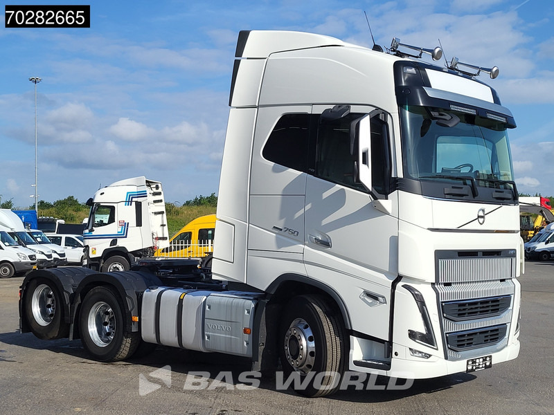 Volvo FH16 750 FH16 6X6 X-Track Liftachse Full-Air VDS VEB+ Alcoa's ACC LED Alcoa's - وحدة جر: صورة 3 Volvo FH16 750 FH16 6X6 X-Track Liftachse Full-Air VDS VEB+ Alcoa's ACC LED Alcoa's - وحدة جر: صورة 3