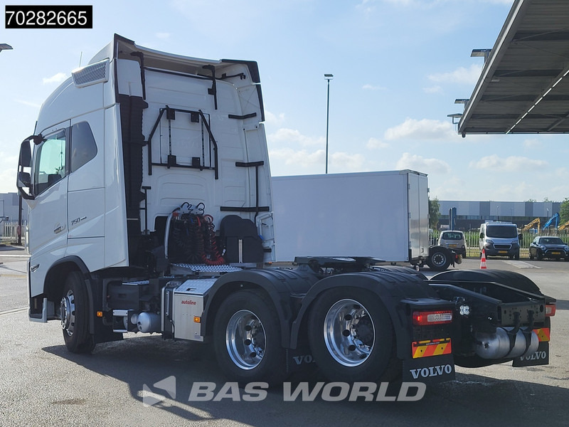 Volvo FH16 750 FH16 6X6 X-Track Liftachse Full-Air VDS VEB+ Alcoa's ACC LED Alcoa's - وحدة جر: صورة 2 Volvo FH16 750 FH16 6X6 X-Track Liftachse Full-Air VDS VEB+ Alcoa's ACC LED Alcoa's - وحدة جر: صورة 2