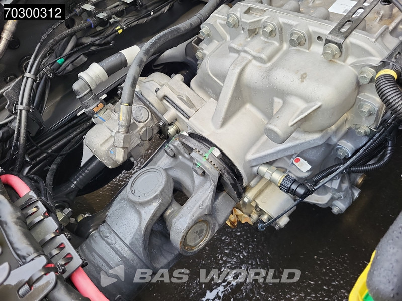 جديدة شاحنة هيكل كابينة Volvo FH16 750 FH16 8X4 NEW 8x4 chassis! Air suspension Big-Axle Automatic VEB+ Euro 6: صورة 12 جديدة شاحنة هيكل كابينة Volvo FH16 750 FH16 8X4 NEW 8x4 chassis! Air suspension Big-Axle Automatic VEB+ Euro 6: صورة 12