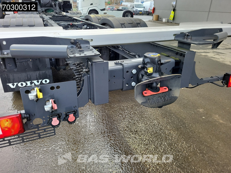 جديدة شاحنة هيكل كابينة Volvo FH16 750 FH16 8X4 NEW 8x4 chassis! Air suspension Big-Axle Automatic VEB+ Euro 6: صورة 15 جديدة شاحنة هيكل كابينة Volvo FH16 750 FH16 8X4 NEW 8x4 chassis! Air suspension Big-Axle Automatic VEB+ Euro 6: صورة 15