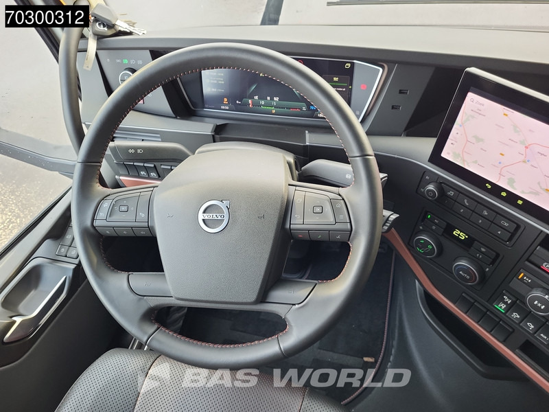 جديدة شاحنة هيكل كابينة Volvo FH16 750 FH16 8X4 NEW 8x4 chassis! Air suspension Big-Axle Automatic VEB+ Euro 6: صورة 19 جديدة شاحنة هيكل كابينة Volvo FH16 750 FH16 8X4 NEW 8x4 chassis! Air suspension Big-Axle Automatic VEB+ Euro 6: صورة 19