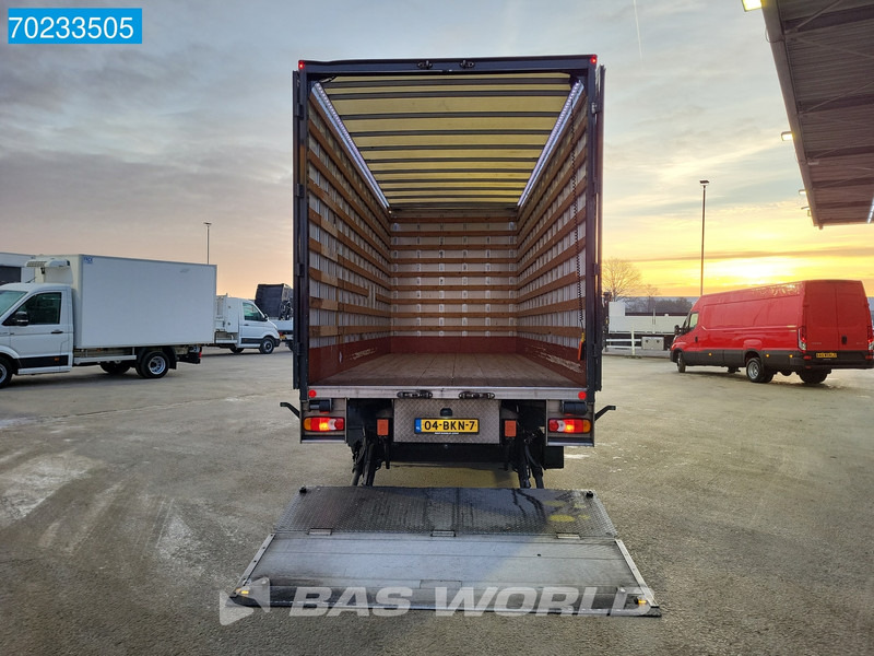 Volvo FL 210 4X2 12T NL-Truck Automatic Ladebordwand Euro 6 - شاحنة مقفلة: صورة 3 Volvo FL 210 4X2 12T NL-Truck Automatic Ladebordwand Euro 6 - شاحنة مقفلة: صورة 3