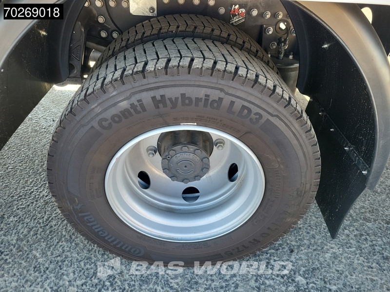 Volvo FL 210 4X2 12t NL-Truck 2024 registration 2T Ladebordwand Automatic Euro 6 - شاحنة مقفلة: صورة 3 Volvo FL 210 4X2 12t NL-Truck 2024 registration 2T Ladebordwand Automatic Euro 6 - شاحنة مقفلة: صورة 3