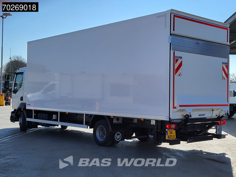 Volvo FL 210 4X2 12t NL-Truck 2024 registration 2T Ladebordwand Automatic Euro 6 - شاحنة مقفلة: صورة 2 Volvo FL 210 4X2 12t NL-Truck 2024 registration 2T Ladebordwand Automatic Euro 6 - شاحنة مقفلة: صورة 2