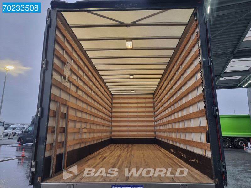 Volvo FL 210 4X2 12tonner NL-Truck APK Ladebordwand Automatic Euro 6 - شاحنة مقفلة: صورة 5 Volvo FL 210 4X2 12tonner NL-Truck APK Ladebordwand Automatic Euro 6 - شاحنة مقفلة: صورة 5
