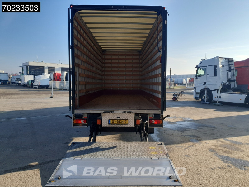 Volvo FL 210 4X2 12tonner NL-Truck Automatic Ladebordwand Euro 6 - شاحنة مقفلة: صورة 3 Volvo FL 210 4X2 12tonner NL-Truck Automatic Ladebordwand Euro 6 - شاحنة مقفلة: صورة 3