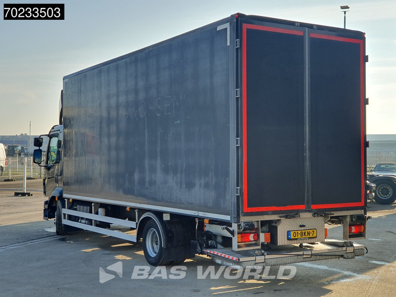Volvo FL 210 4X2 12tonner NL-Truck Automatic Ladebordwand Euro 6 - شاحنة مقفلة: صورة 2 Volvo FL 210 4X2 12tonner NL-Truck Automatic Ladebordwand Euro 6 - شاحنة مقفلة: صورة 2