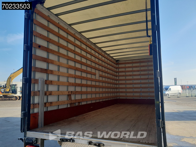 Volvo FL 210 4X2 12tonner NL-Truck Automatic Ladebordwand Euro 6 - شاحنة مقفلة: صورة 5 Volvo FL 210 4X2 12tonner NL-Truck Automatic Ladebordwand Euro 6 - شاحنة مقفلة: صورة 5