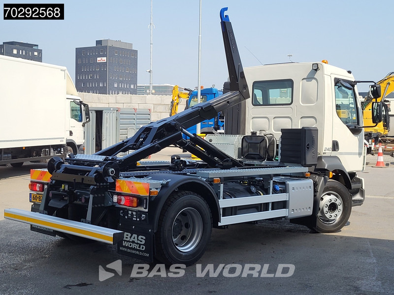 Volvo FL 240 4X2 NEW 2023 registration NL-Truck 8tons hooklift Abrollkipper Manual Euro 6 - شاحنة ذات خطاف: صورة 5 Volvo FL 240 4X2 NEW 2023 registration NL-Truck 8tons hooklift Abrollkipper Manual Euro 6 - شاحنة ذات خطاف: صورة 5