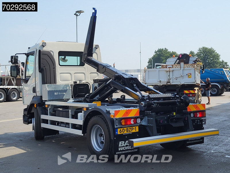 Volvo FL 240 4X2 NEW 2023 registration NL-Truck 8tons hooklift Abrollkipper Manual Euro 6 - شاحنة ذات خطاف: صورة 2 Volvo FL 240 4X2 NEW 2023 registration NL-Truck 8tons hooklift Abrollkipper Manual Euro 6 - شاحنة ذات خطاف: صورة 2