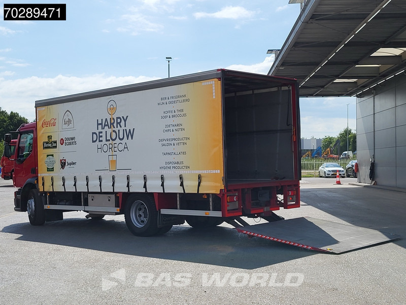 Volvo FL 240 FL 4X2 18tons NL-Truck 2500kg Ladebordwand Euro 4 - شاحنة مقفلة: صورة 2 Volvo FL 240 FL 4X2 18tons NL-Truck 2500kg Ladebordwand Euro 4 - شاحنة مقفلة: صورة 2