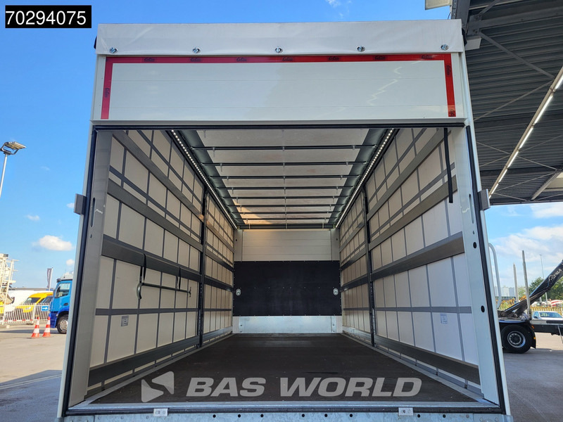 Volvo FL 280 4X2 NEW 16tonner 1500kg Ladebordwand Manual Euro 6 - شاحنة ستارة: صورة 3 Volvo FL 280 4X2 NEW 16tonner 1500kg Ladebordwand Manual Euro 6 - شاحنة ستارة: صورة 3