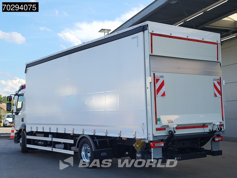 Volvo FL 280 4X2 Tailgate Manual Euro 6 - شاحنة ستارة: صورة 2 Volvo FL 280 4X2 Tailgate Manual Euro 6 - شاحنة ستارة: صورة 2