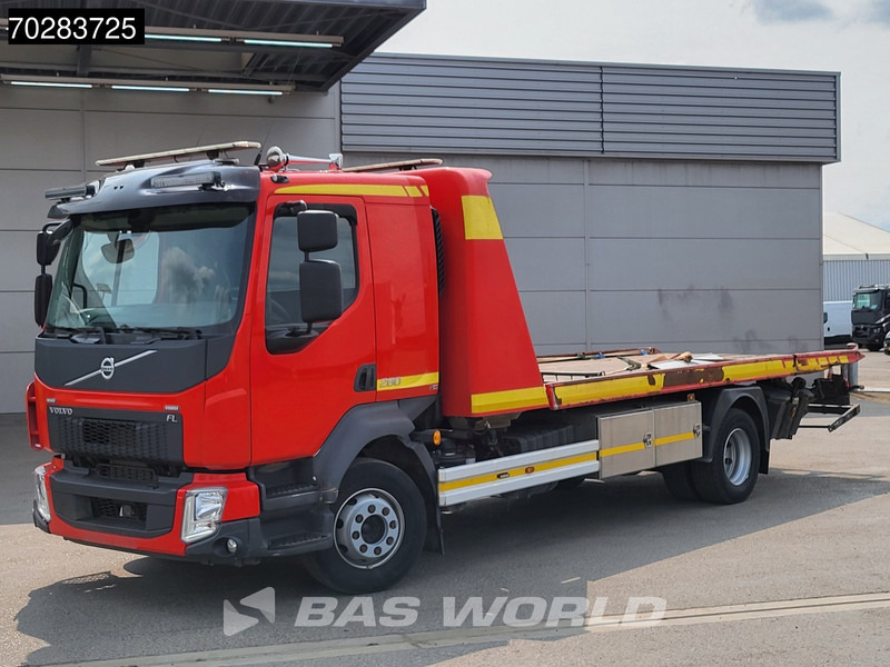 Volvo FL 280 FL 4X2 Jige International Simplex 6T5 Abschleppwagen Winch Manual Euro 6 - شاحنة سحب: صورة 3 Volvo FL 280 FL 4X2 Jige International Simplex 6T5 Abschleppwagen Winch Manual Euro 6 - شاحنة سحب: صورة 3
