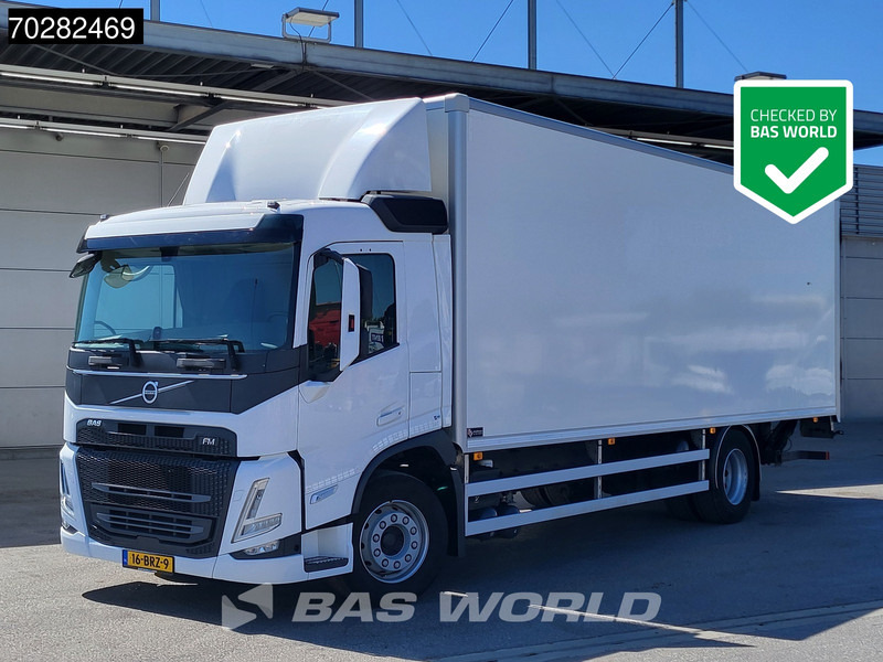 Volvo FM 330 4X2 19.5t NL-Truck 2000kg Ladebordwand LED Navi Euro 6 - شاحنة مقفلة: صورة 1 Volvo FM 330 4X2 19.5t NL-Truck 2000kg Ladebordwand LED Navi Euro 6 - شاحنة مقفلة: صورة 1
