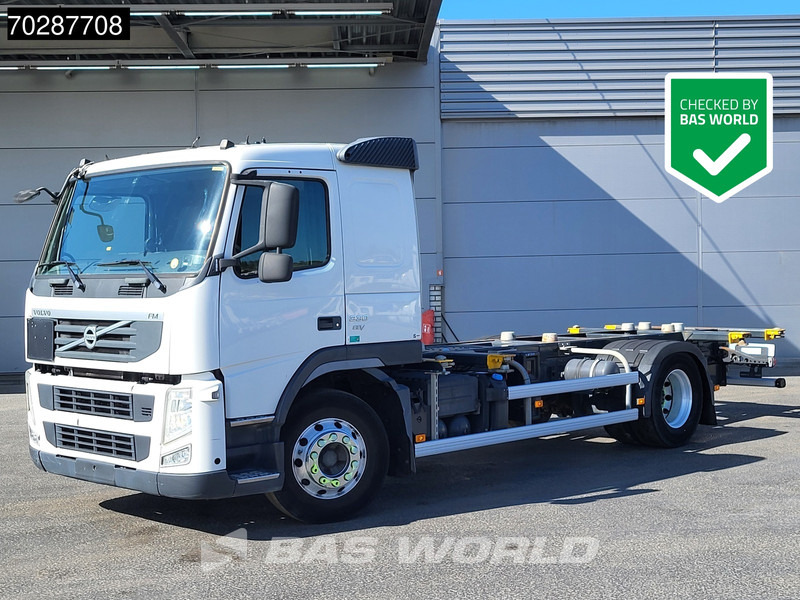 Volvo FM 330 4X2 4,60m Wheelbase BDF Automatic Euro 5 - شاحنات الحاويات / جسم علوي قابل للتغيير شاحنة: صورة 1 Volvo FM 330 4X2 4,60m Wheelbase BDF Automatic Euro 5 - شاحنات الحاويات / جسم علوي قابل للتغيير شاحنة: صورة 1
