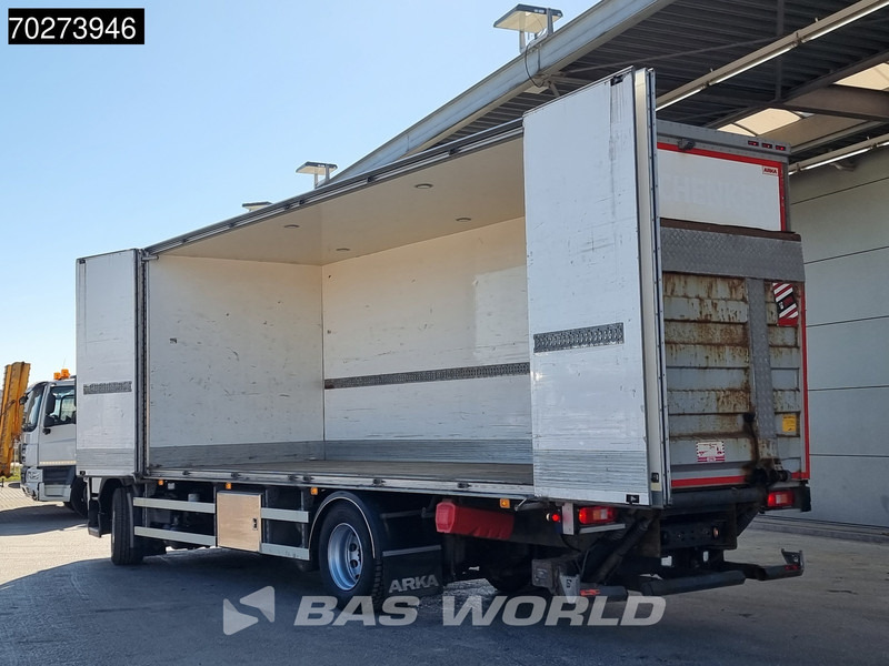 Volvo FM 330 4X2 VEB 2000kg Tailgate Automatic Euro 6 - شاحنة مقفلة: صورة 5 Volvo FM 330 4X2 VEB 2000kg Tailgate Automatic Euro 6 - شاحنة مقفلة: صورة 5
