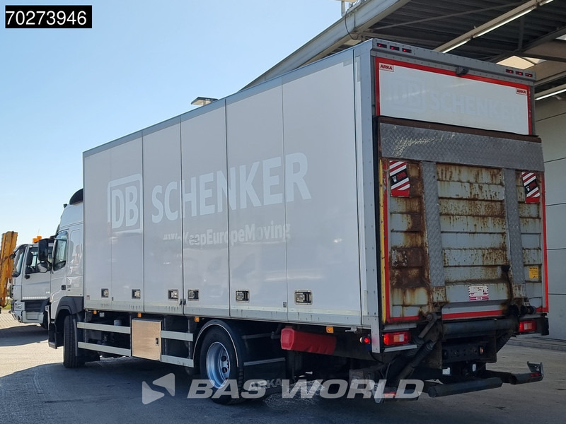 Volvo FM 330 4X2 VEB Tailgate Automatic Euro 6 - شاحنة مقفلة: صورة 2 Volvo FM 330 4X2 VEB Tailgate Automatic Euro 6 - شاحنة مقفلة: صورة 2