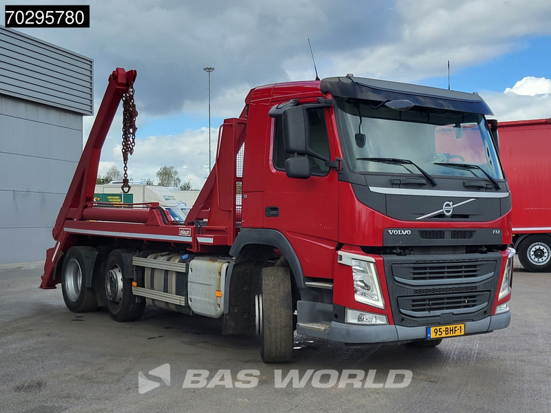 Volvo FM 330 6X2 NL-Truck Hyvalift Lift/Steering Axle Euro 6 - شاحنة نقل المخلفات: صورة 3 Volvo FM 330 6X2 NL-Truck Hyvalift Lift/Steering Axle Euro 6 - شاحنة نقل المخلفات: صورة 3