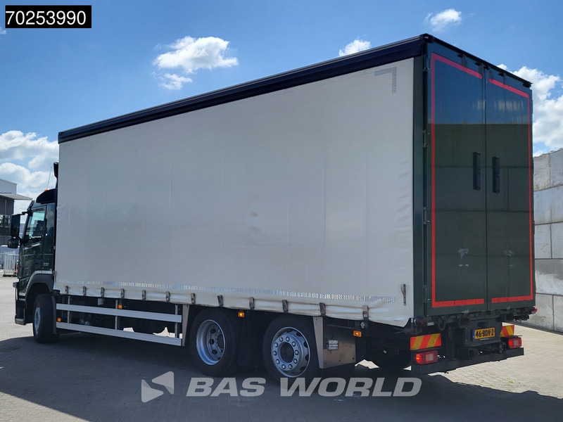 Volvo FM 330 6X2 NL-Truck Lift+Lenkachse Hartholz-Boden forklift preparation Euro 6 - شاحنة ستارة: صورة 2 Volvo FM 330 6X2 NL-Truck Lift+Lenkachse Hartholz-Boden forklift preparation Euro 6 - شاحنة ستارة: صورة 2