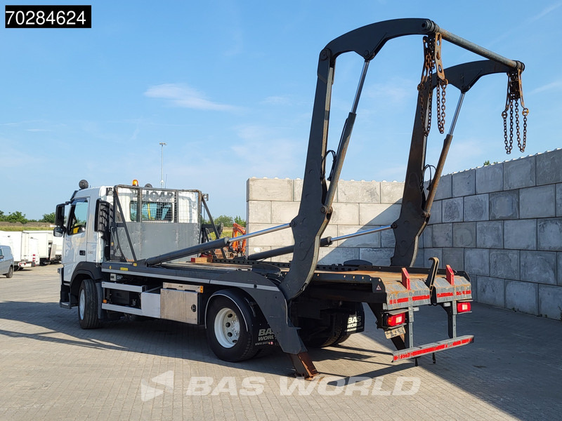 Volvo FM 330 FM 4X2 VEB Xenon Skip Loader Euro 6 - شاحنة نقل المخلفات: صورة 2 Volvo FM 330 FM 4X2 VEB Xenon Skip Loader Euro 6 - شاحنة نقل المخلفات: صورة 2