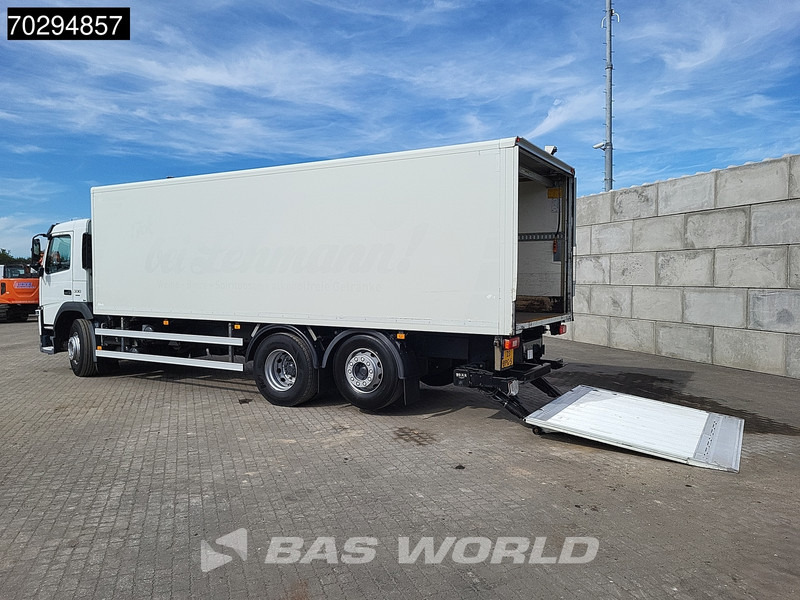 Volvo FM 330 FM 6X2 NL-Truck APK Lift-axle Tailgate Automatic Euro 6 - شاحنة مقفلة: صورة 5 Volvo FM 330 FM 6X2 NL-Truck APK Lift-axle Tailgate Automatic Euro 6 - شاحنة مقفلة: صورة 5