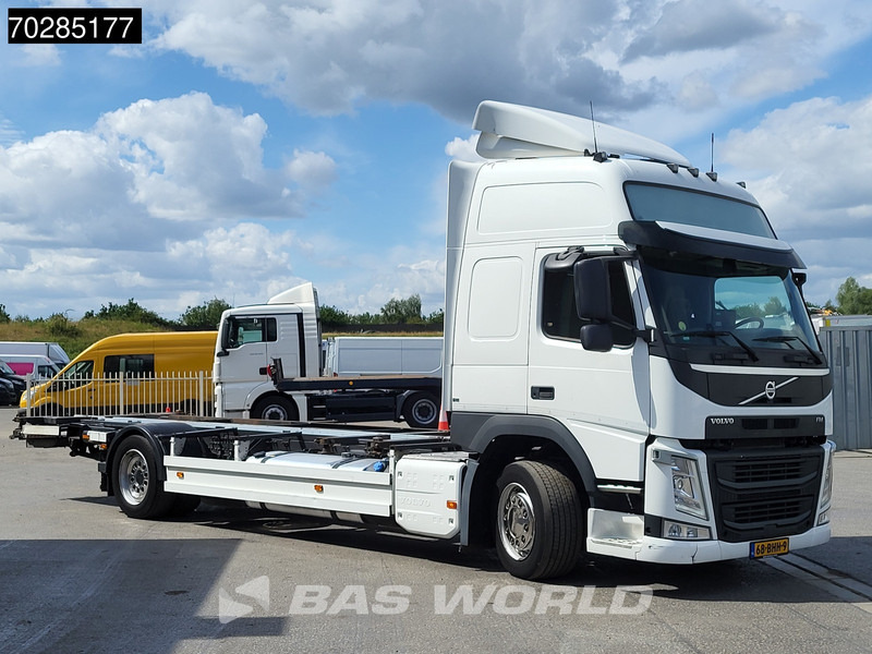 Volvo FM 370 4X2 19tons BDF NL-Truck Ladebordwand VEB Xenon ACC Euro 6 - شاحنات الحاويات / جسم علوي قابل للتغيير شاحنة: صورة 3 Volvo FM 370 4X2 19tons BDF NL-Truck Ladebordwand VEB Xenon ACC Euro 6 - شاحنات الحاويات / جسم علوي قابل للتغيير شاحنة: صورة 3