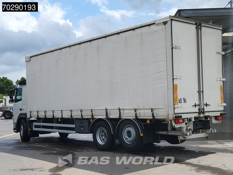 Volvo FM 370 6X2 Manual Lift+Steering Axle Euro 5 - شاحنة ستارة: صورة 2 Volvo FM 370 6X2 Manual Lift+Steering Axle Euro 5 - شاحنة ستارة: صورة 2