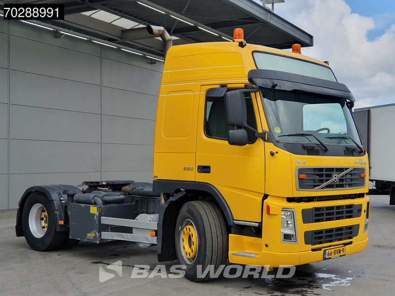 Volvo FM 380 4X2 NL-Truck Compressor Xenon Euro 3 - وحدة جر: صورة 5 Volvo FM 380 4X2 NL-Truck Compressor Xenon Euro 3 - وحدة جر: صورة 5