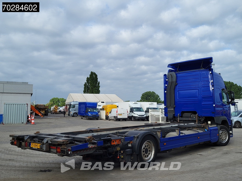 Volvo FM 380 4X2 NL-Truck Ladebordwand ACC Xenon Euro 6 - شاحنات الحاويات / جسم علوي قابل للتغيير شاحنة: صورة 5 Volvo FM 380 4X2 NL-Truck Ladebordwand ACC Xenon Euro 6 - شاحنات الحاويات / جسم علوي قابل للتغيير شاحنة: صورة 5
