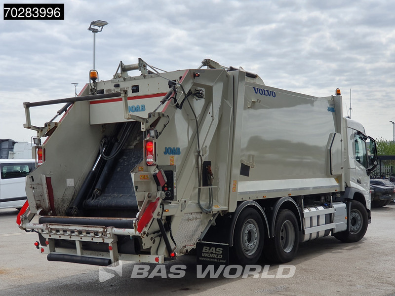 Volvo FM 380 FM 6X2 JOAB Anaconda HD 22m3 Lift+steering Dynamic Steering ACC LED Euro 6 - شاحنة النفايات: صورة 5 Volvo FM 380 FM 6X2 JOAB Anaconda HD 22m3 Lift+steering Dynamic Steering ACC LED Euro 6 - شاحنة النفايات: صورة 5