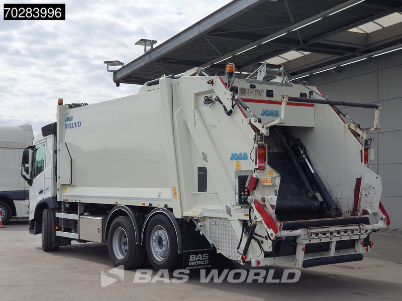 Volvo FM 380 FM 6X2 JOAB Anaconda HD 22m3 Lift+steering Dynamic Steering ACC LED Euro 6 - شاحنة النفايات: صورة 2 Volvo FM 380 FM 6X2 JOAB Anaconda HD 22m3 Lift+steering Dynamic Steering ACC LED Euro 6 - شاحنة النفايات: صورة 2