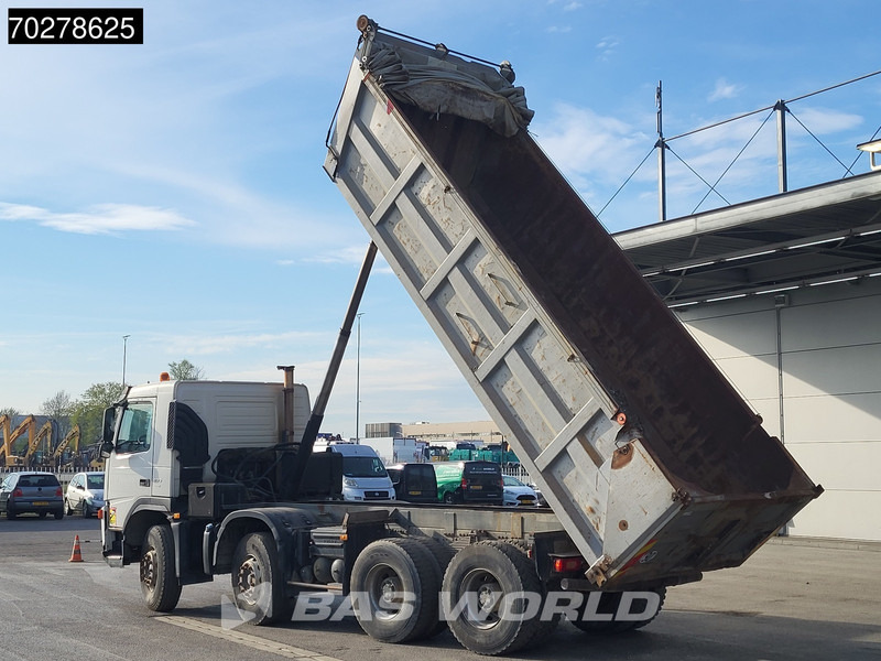 Volvo FM 400 8X4 16m3 tipper Manual Big-Axle VEB+ Euro 4 - شاحنة قلاب: صورة 2 Volvo FM 400 8X4 16m3 tipper Manual Big-Axle VEB+ Euro 4 - شاحنة قلاب: صورة 2