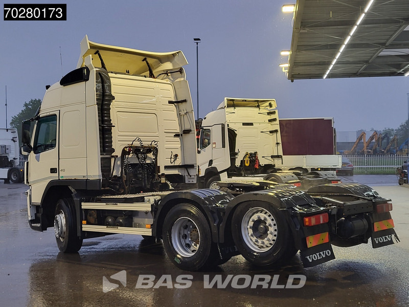Volvo FM 410 6X2 PTO Liftachse Euro 5 - وحدة جر: صورة 2 Volvo FM 410 6X2 PTO Liftachse Euro 5 - وحدة جر: صورة 2