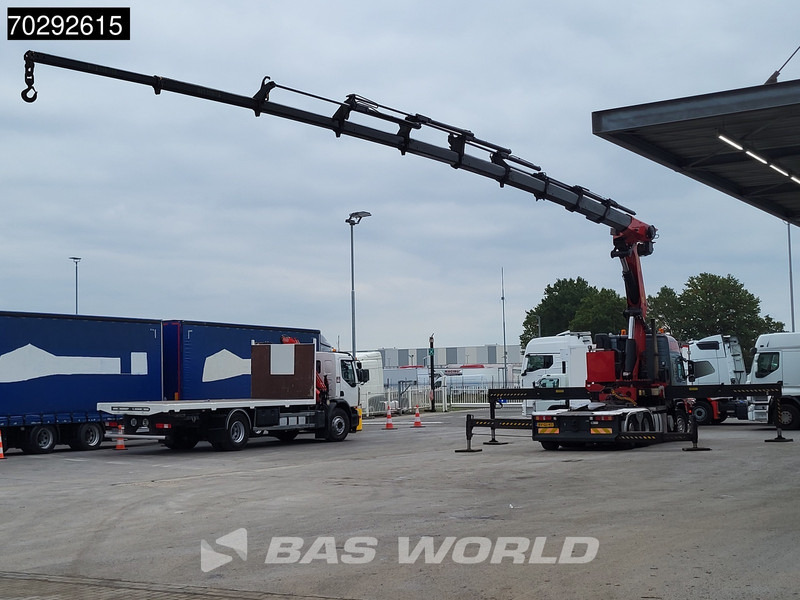 Volvo FM 440 FM 6X2 NL-Truck Palfinger PK60.002 Crane Kran 10x Extensions Lift+Steering Axle - وحدة جر: صورة 2 Volvo FM 440 FM 6X2 NL-Truck Palfinger PK60.002 Crane Kran 10x Extensions Lift+Steering Axle - وحدة جر: صورة 2