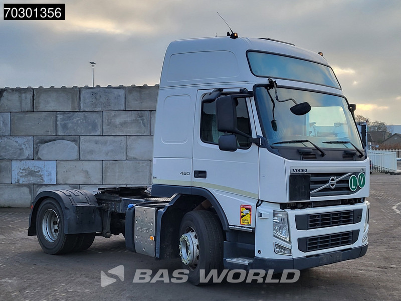 Volvo FM 450 4X2 LXL VEB Euro5 - وحدة جر: صورة 3 Volvo FM 450 4X2 LXL VEB Euro5 - وحدة جر: صورة 3