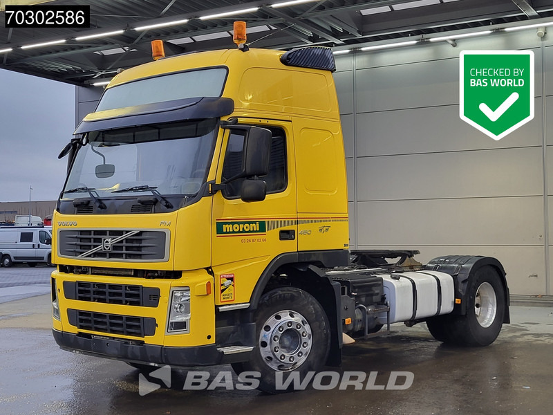 Volvo FM 450 4X2 XL Hydraulik Alcoa Euro 5 - وحدة جر: صورة 1 Volvo FM 450 4X2 XL Hydraulik Alcoa Euro 5 - وحدة جر: صورة 1