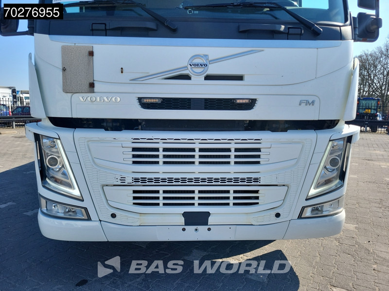 شاحنات مسطحة, شاحنة كرين Volvo FM 450 6X2 HMF3220 K5 + Jib K5 Crane Kran Lift-Steering Axle VEB+ Automatic: صورة 10