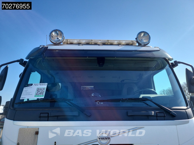 شاحنات مسطحة, شاحنة كرين Volvo FM 450 6X2 HMF3220 K5 + Jib K5 Crane Kran Lift-Steering Axle VEB+ Automatic: صورة 9
