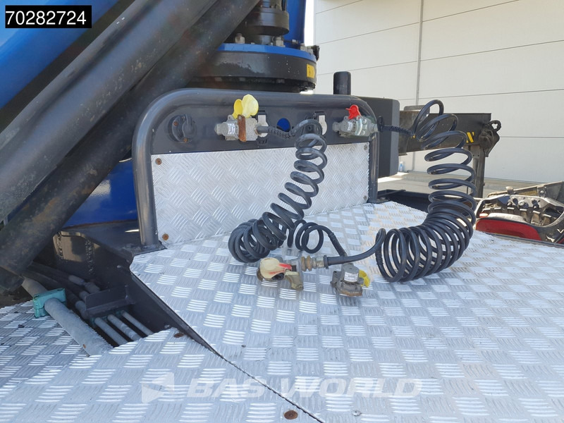 Volvo FM 450 6X4 BE-Truck Palfinger PK53002-SH Crane Kran VEB Euro 6 - وحدة جر: صورة 3 Volvo FM 450 6X4 BE-Truck Palfinger PK53002-SH Crane Kran VEB Euro 6 - وحدة جر: صورة 3